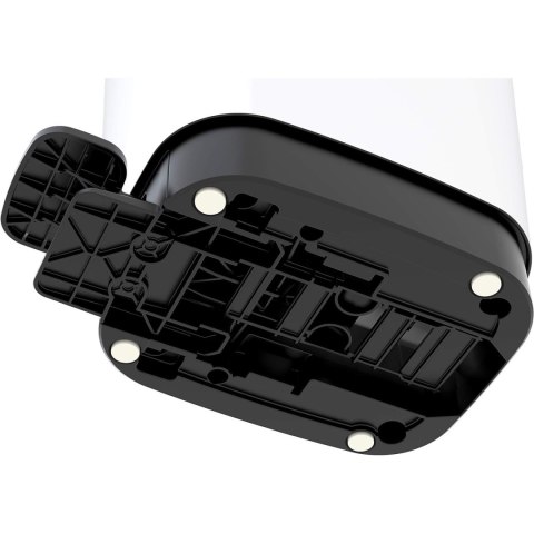 Kosz na śmieci z pedałem KIS Chic, pojemność 50 l Kosz na śmieci z pedałem KIS Chic, pojemność 50 l