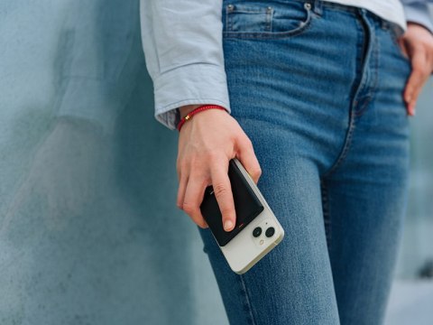 Power bank TRACER AirMag2 5000mAh PD20W+15W Mag