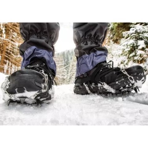 Raczki na buty/kolce antypoślizgowe r. XL Trizand