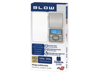 44-105# Waga jubilerska js11 0,01-200g