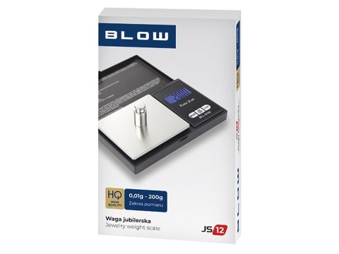 44-107# Waga jubilerska js12 0,01-200g