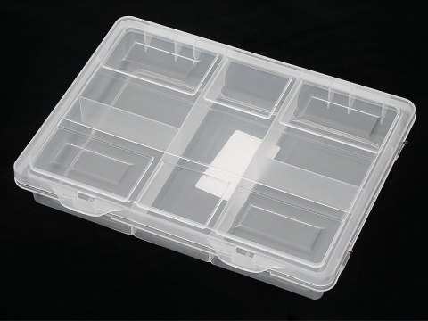 6656# Organizer narzędziowy 200x160x35mm no60 6656# Organizer narzędziowy 200x160x35mm no60