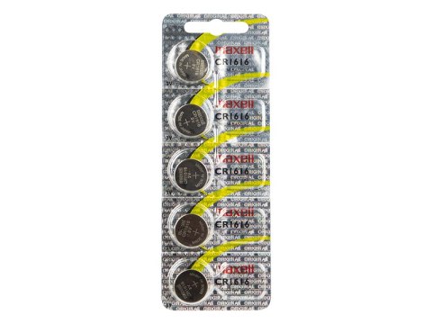 8776# Bateria litowa 3v cr1616 maxell 8776# Bateria litowa 3v cr1616 maxell