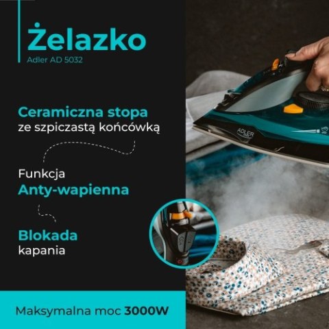 AD 5032 Żelazko 3000 w