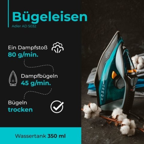 AD 5032 Żelazko 3000 w