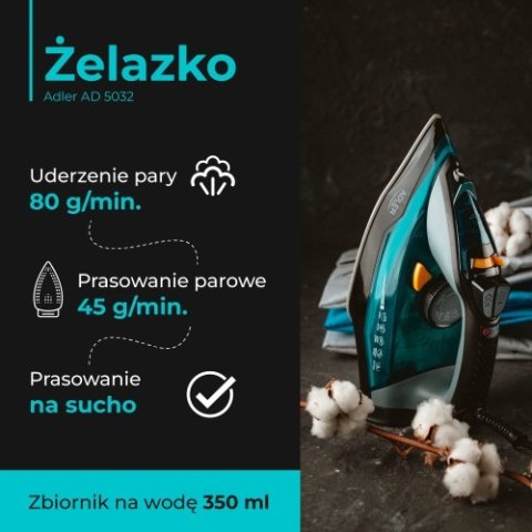 AD 5032 Żelazko 3000 w