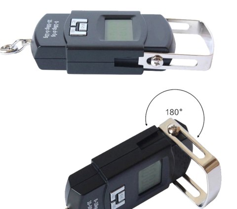 AG199B Elektroniczna waga hakowa 50kg