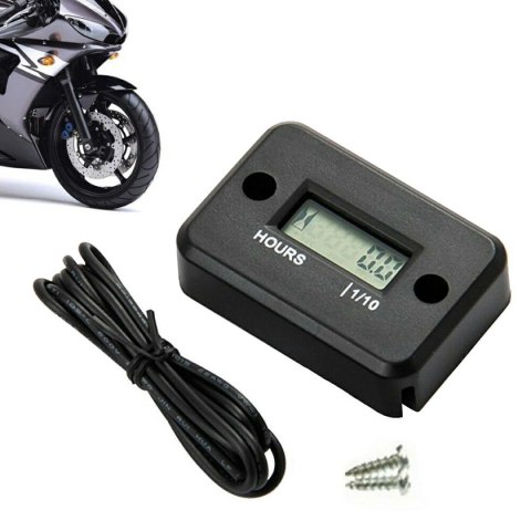 AG351 Licznik motogodzin czasu pracy