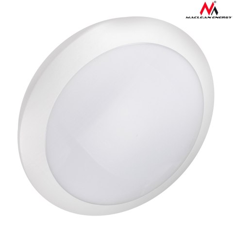 Plafon LED Maclean, Lampa sufitowa, Ściana zewnętrzna, IP66, 16W, MCE144