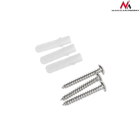 Plafon LED Maclean, Lampa sufitowa, Ściana zewnętrzna, IP66, 16W, MCE144