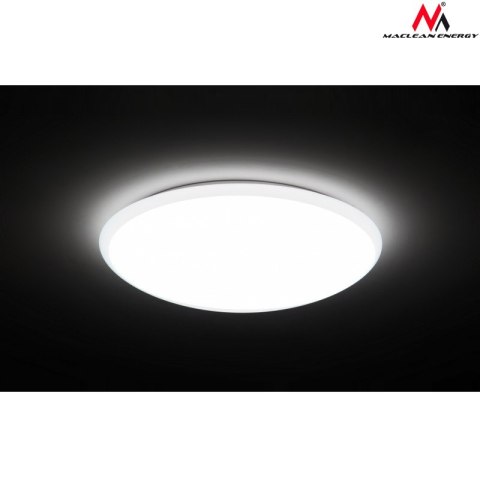 Plafon LED Maclean, Lampa sufitowa, Ściana zewnętrzna, IP66, 16W, MCE144