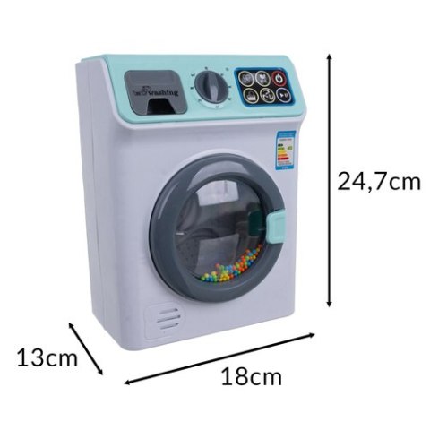 Pralka interaktywna dla dzieci 26285