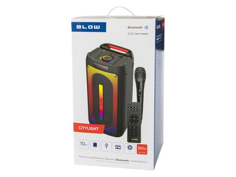 30-391# Głośnik bluetooth citylight