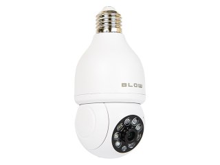 78-653# Kamera blow wifi tuya 3mp żarówka t-833 obrotowa ptz