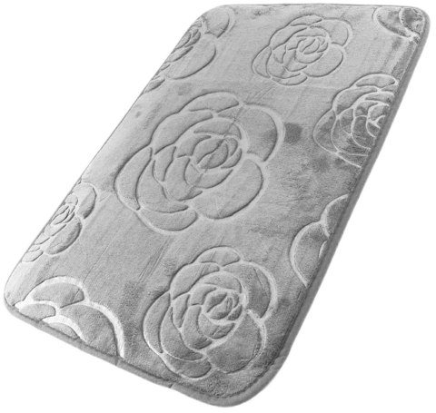 AG491M Dywanik łazienkowy szary