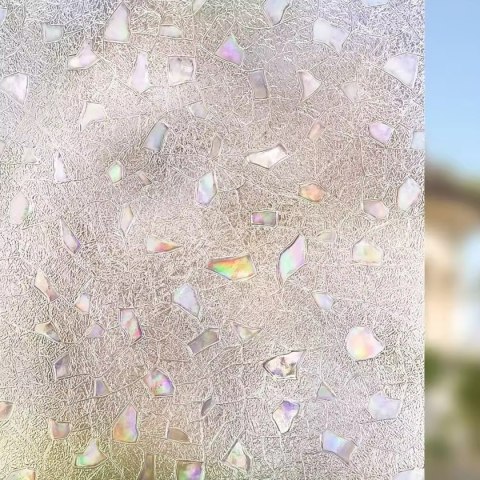 AG977A Folia okienna naklejka na szybę kamyk AG977A Folia okienna naklejka na szybę kamyk