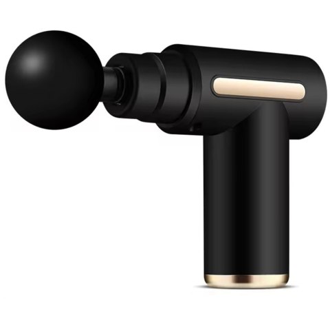 DA297 Pistolet do masażu 4 głowice