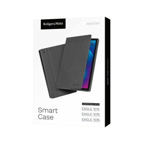 Etui Kruger&Matz do tabletów EAGLE KM1074, KM1075, KM1076 Etui Kruger&Matz do tabletów EAGLE KM1074, KM1075, KM1076