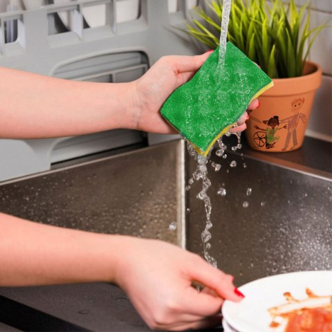 4x zmywaki Vileda Pur Active Colors