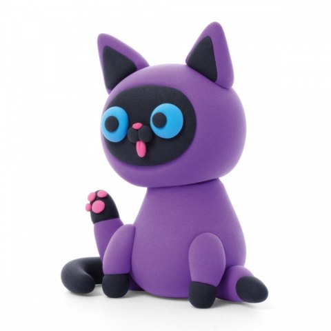 Hey clay masa plastyczna puchate zwierzaki Hey clay masa plastyczna puchate zwierzaki