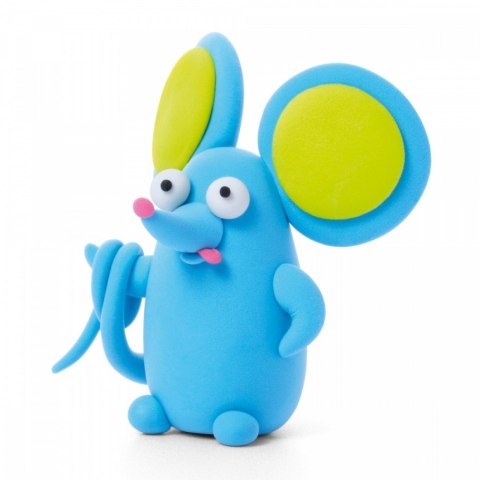 Hey clay masa plastyczna puchate zwierzaki Hey clay masa plastyczna puchate zwierzaki