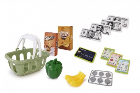 Kasa fiskalna ze skanerem i wagą