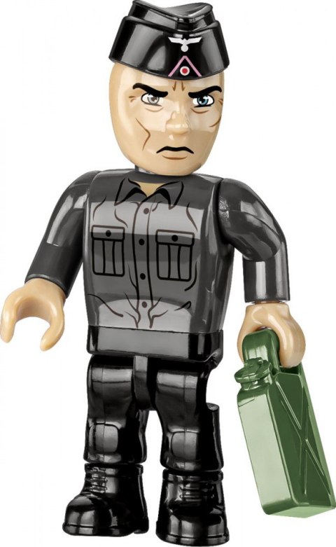 Klocki pz.kpfw.v panther ausf.a 1152 klocki