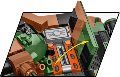 Klocki t-72m1r (pl/ua)