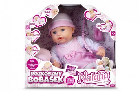 Lalka natalia rozkoszny bobasek