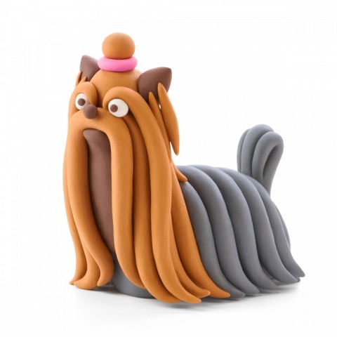 Masa plastyczna hey clay psy 15 puszek