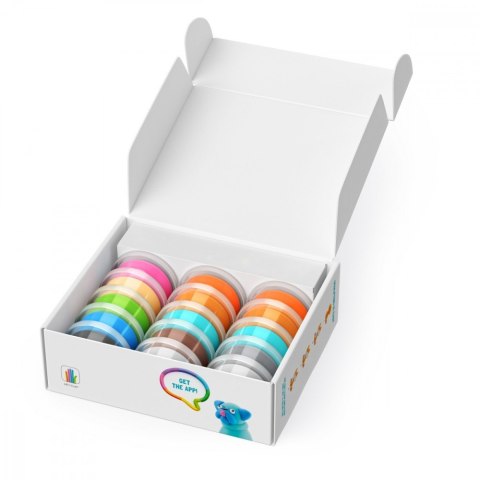 Masa plastyczna hey clay psy 15 puszek