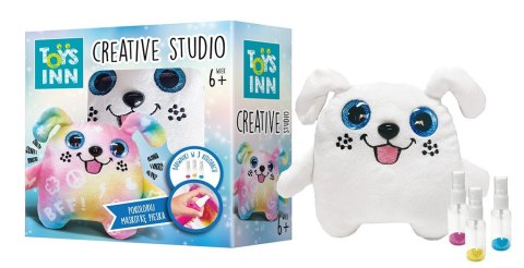 Maskotka do kolorowania spray day piesek Maskotka do kolorowania spray day piesek