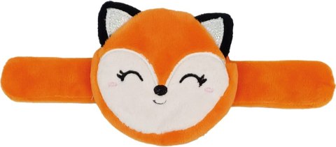 Pluszowy portfelik bransoletka mix 12szt display