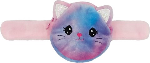 Pluszowy portfelik bransoletka mix 12szt display