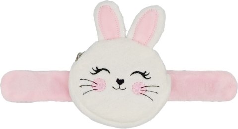 Pluszowy portfelik bransoletka mix 12szt display