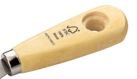 Szpachla malarska 100 mm Szpachla malarska 100 mm