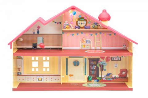 Zestaw z figurką bluey dom rodzinny celebration Zestaw z figurką bluey dom rodzinny celebration