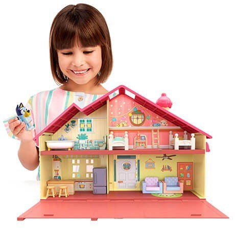 Bluey dom rodzinny Bluey dom rodzinny