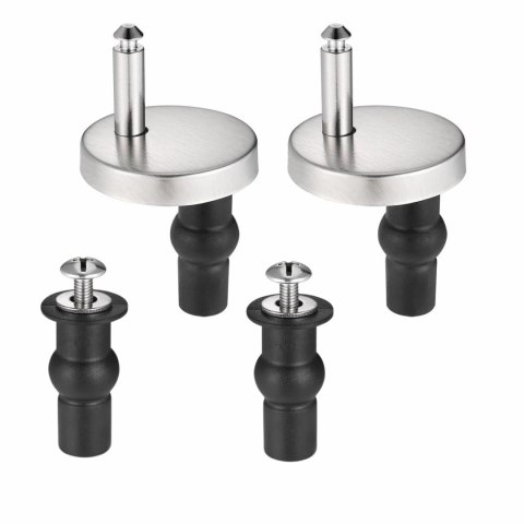 DA240A Zawiasy do deski sedesowej 2szt.