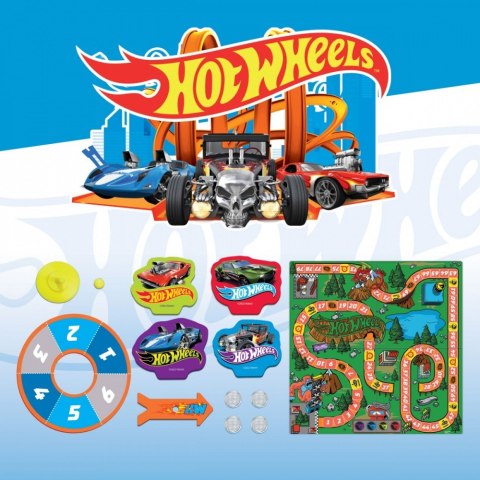Gra wyścigi hot wheels Gra wyścigi hot wheels