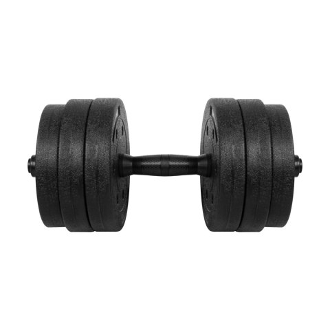 Hantle bitumiczne regulowane 2x10kg REBEL ACTIVE Hantle bitumiczne regulowane 2x10kg REBEL ACTIVE