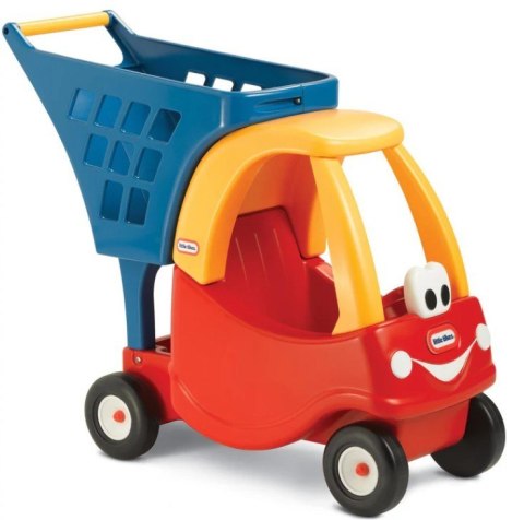 Jeździk cozy coupe shopping cart Jeździk cozy coupe shopping cart