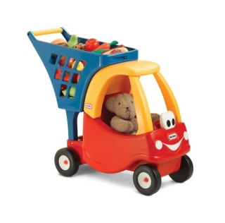 Jeździk cozy coupe shopping cart