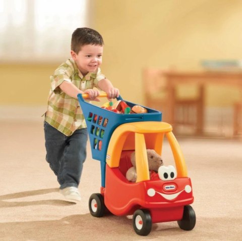 Jeździk cozy coupe shopping cart Jeździk cozy coupe shopping cart