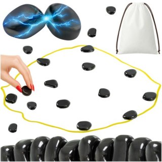 Kamienie magnetyczne do gry 20szt. Kruzzel 26601