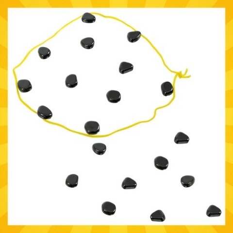 Kamienie magnetyczne do gry 20szt. Kruzzel 26601