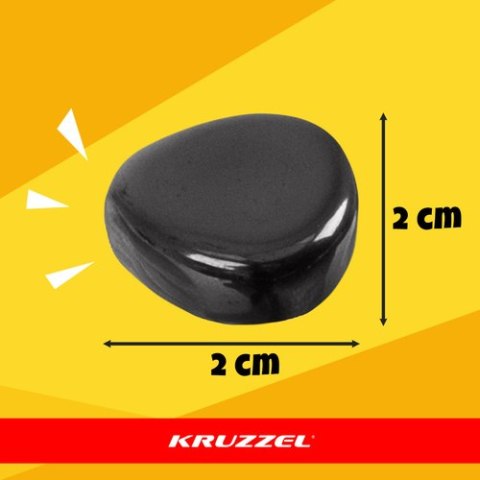 Kamienie magnetyczne do gry 40szt. Kruzzel 26602