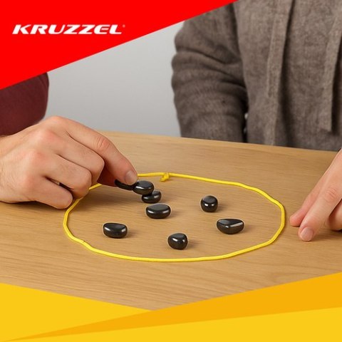Kamienie magnetyczne do gry 40szt. Kruzzel 26602