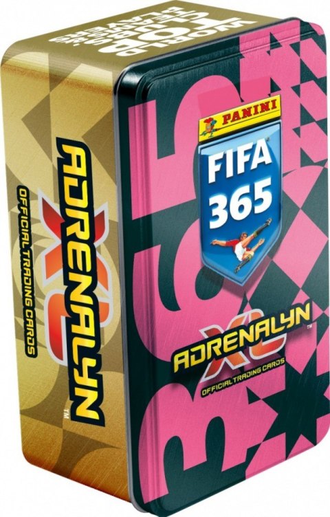 Karty fifa 2026 puszka kolekcjonera Karty fifa 2026 puszka kolekcjonera