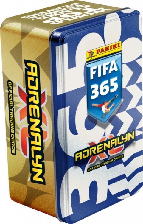 Karty fifa 2026 puszka kolekcjonera Karty fifa 2026 puszka kolekcjonera